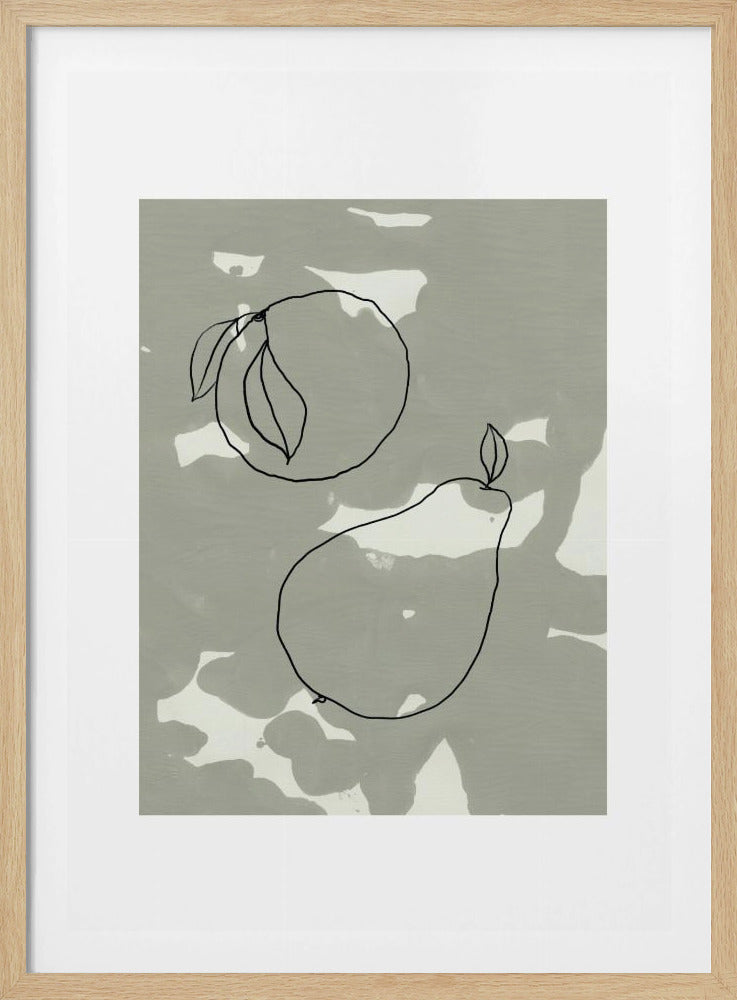 Abstractbotanicsno17 | Poster