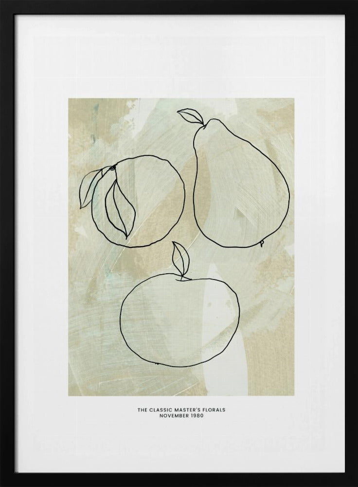 Abstractbotanicsno19 | Poster