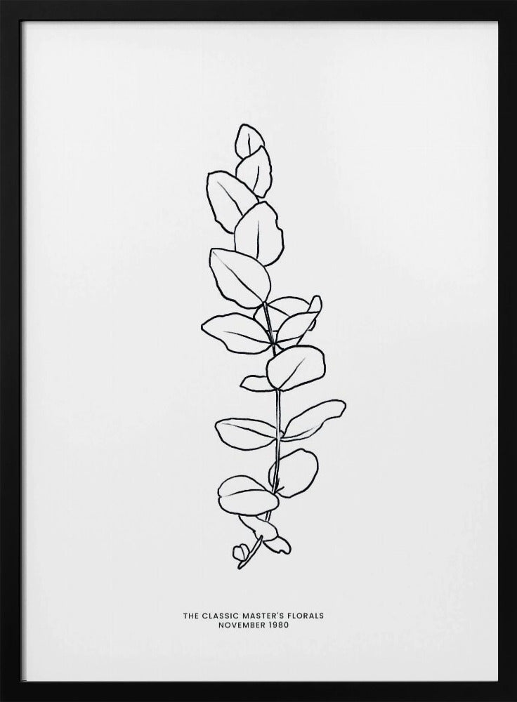 Abstractbotanicsno20 | Poster