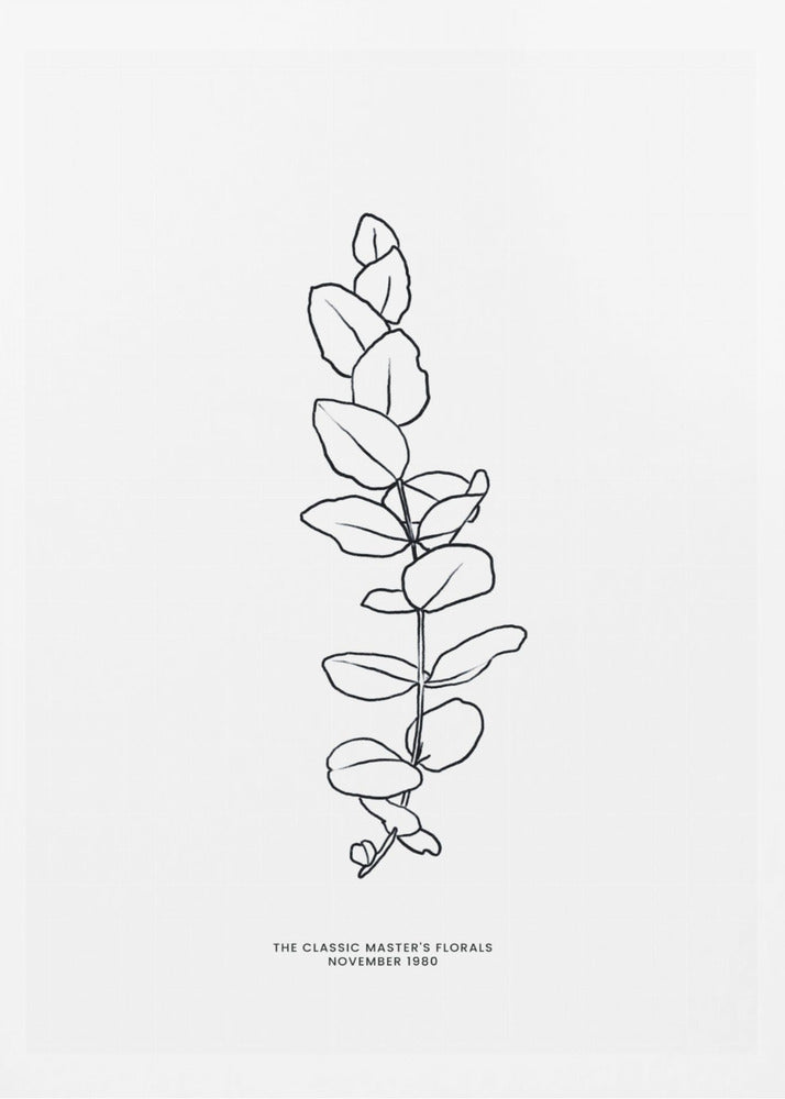 Abstractbotanicsno20 | Poster
