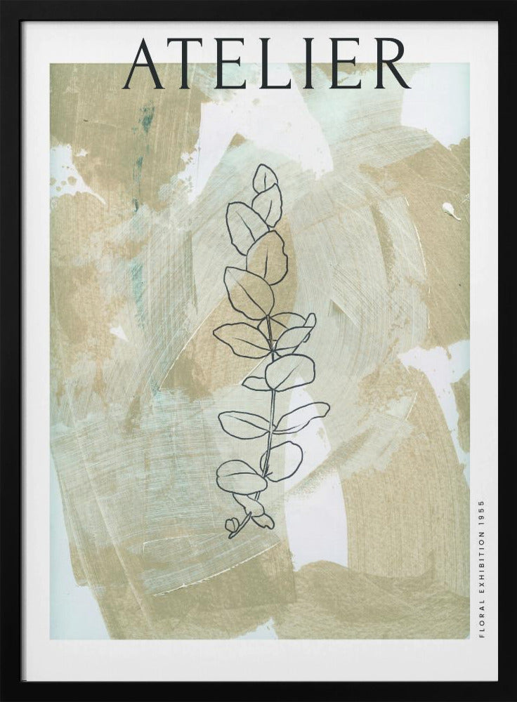 Abstractbotanicsno22 | Poster