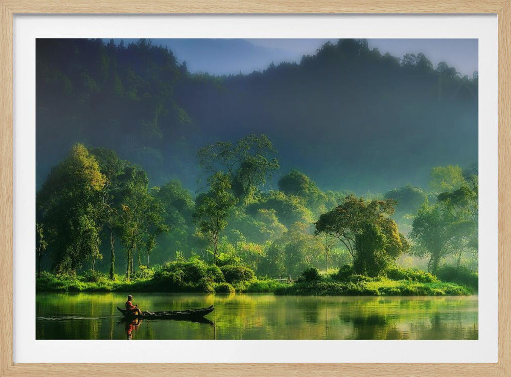 Peinture de la nature | Posters - Affiche Artistique