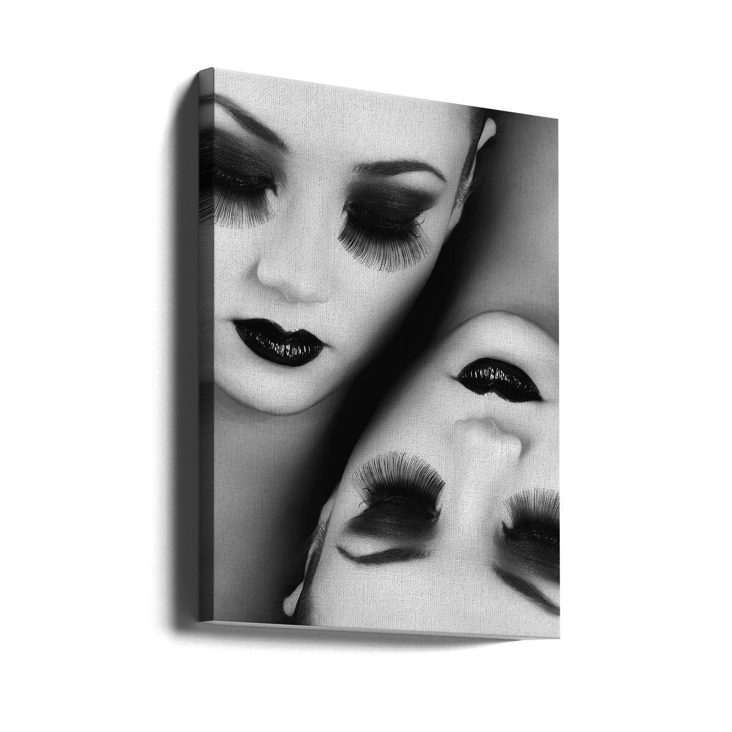 Reine de pique | Tableaux sur Toile
