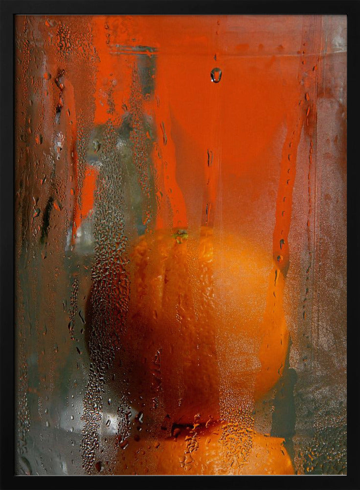 Orangea kammaren | Poster