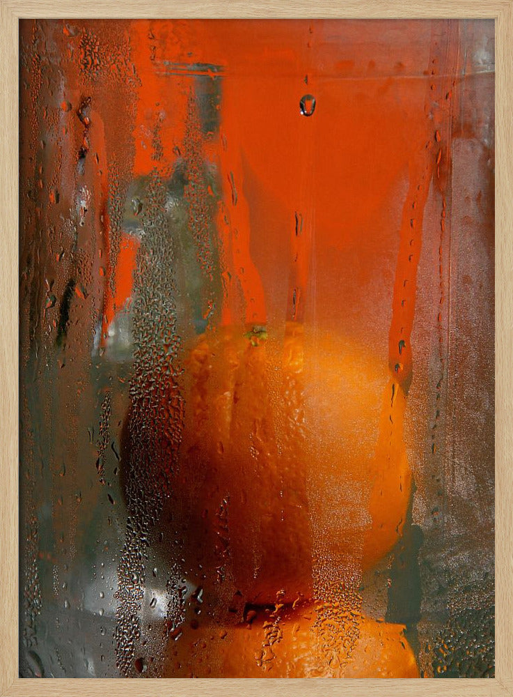 Orangea kammaren | Poster