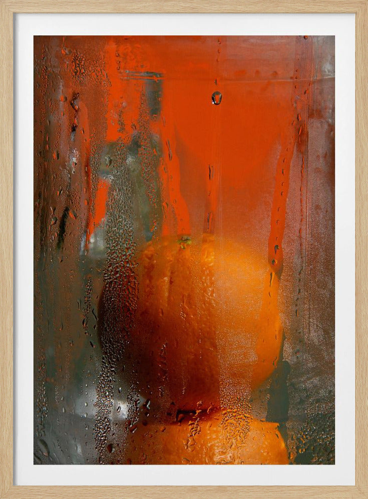 Orangea kammaren | Poster