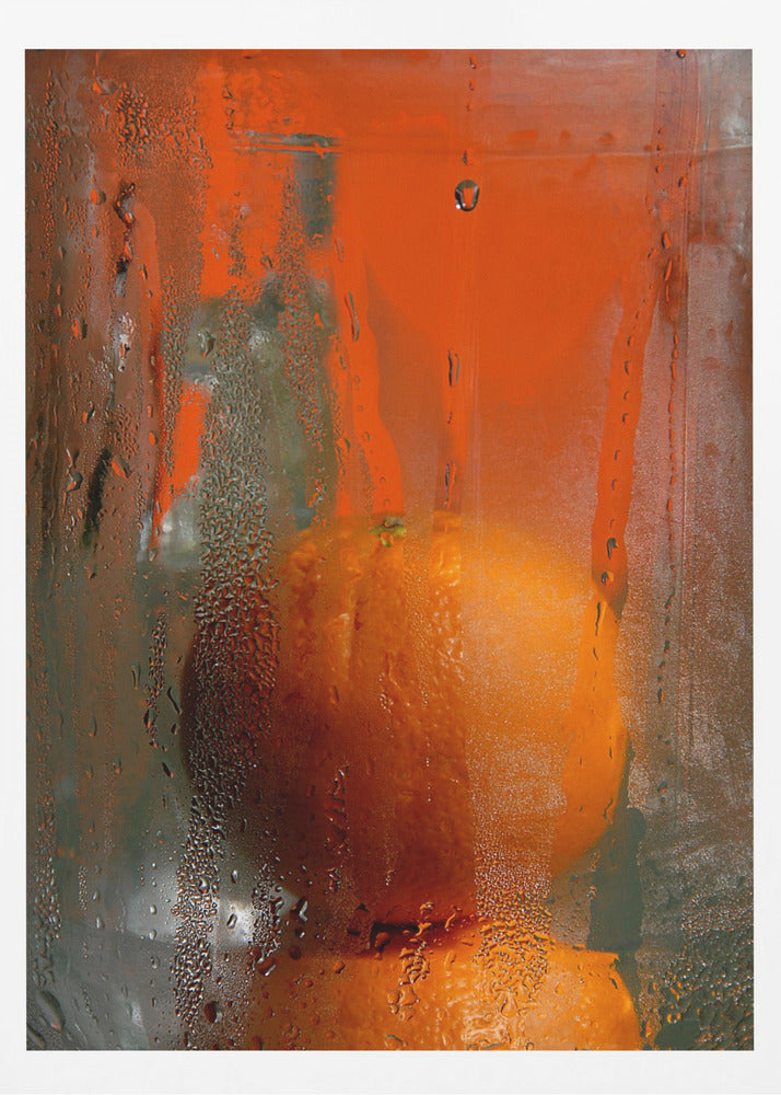 Orangea kammaren | Poster