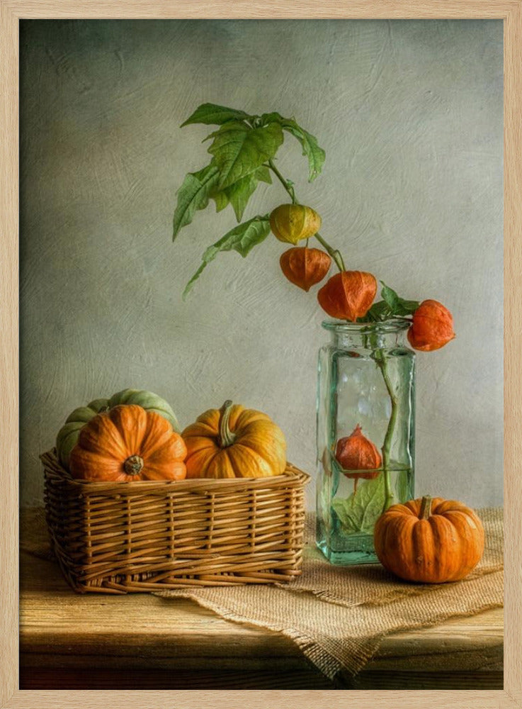 Automne | Posters - Affiche Artistique