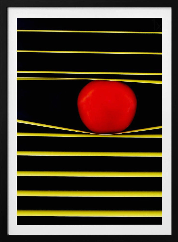 Linjer och cirklar | Poster