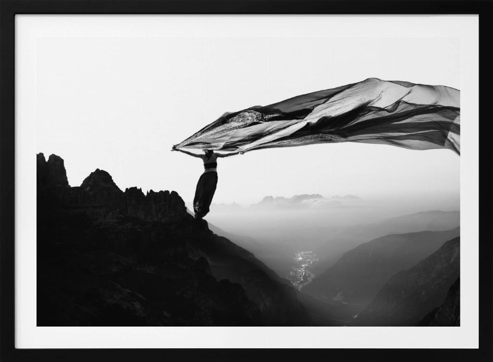 Libre como el viento | Posters  - Impresiones de Arte