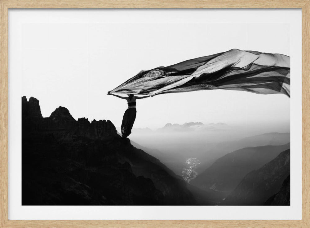 Libre como el viento | Posters  - Impresiones de Arte