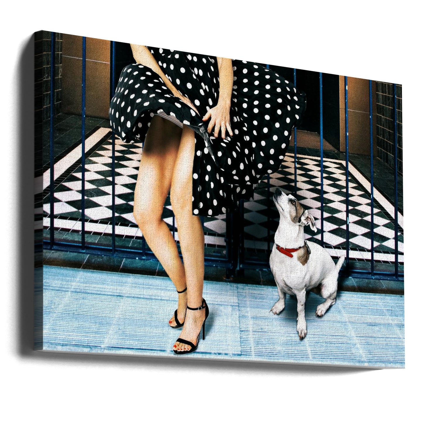 Wauw... | Canvasprints