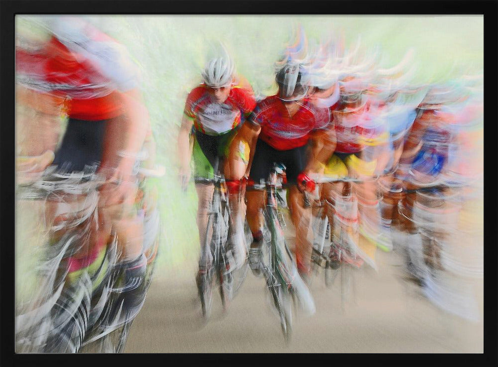 Letzte Runde Nr. 2 | Poster - Kunstdruck