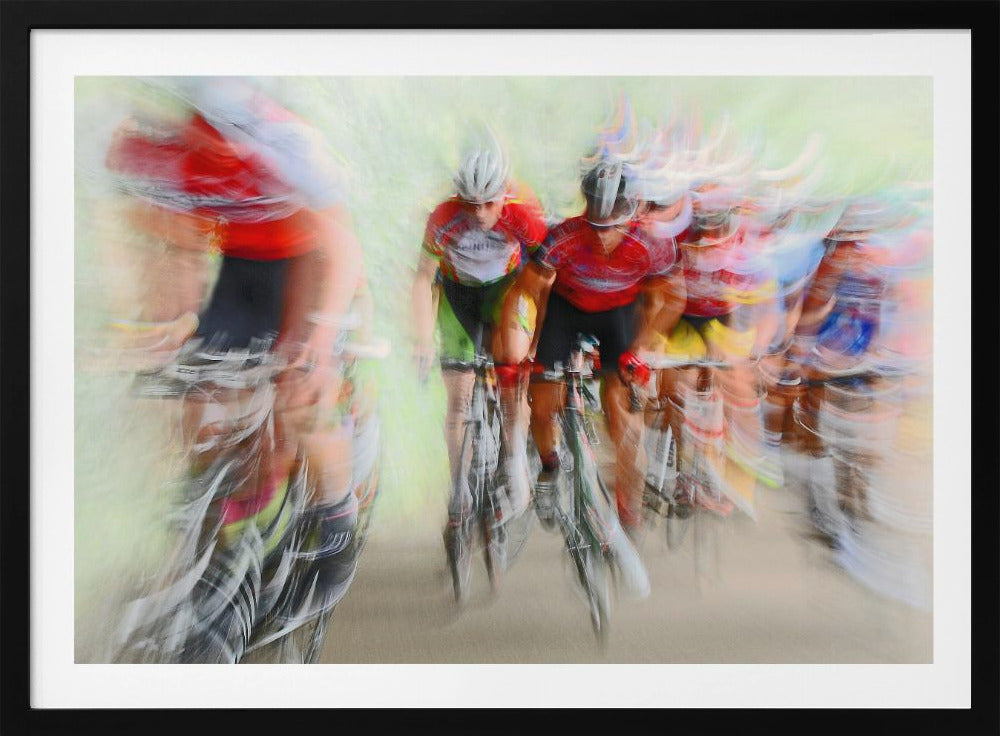Letzte Runde Nr. 2 | Poster - Kunstdruck