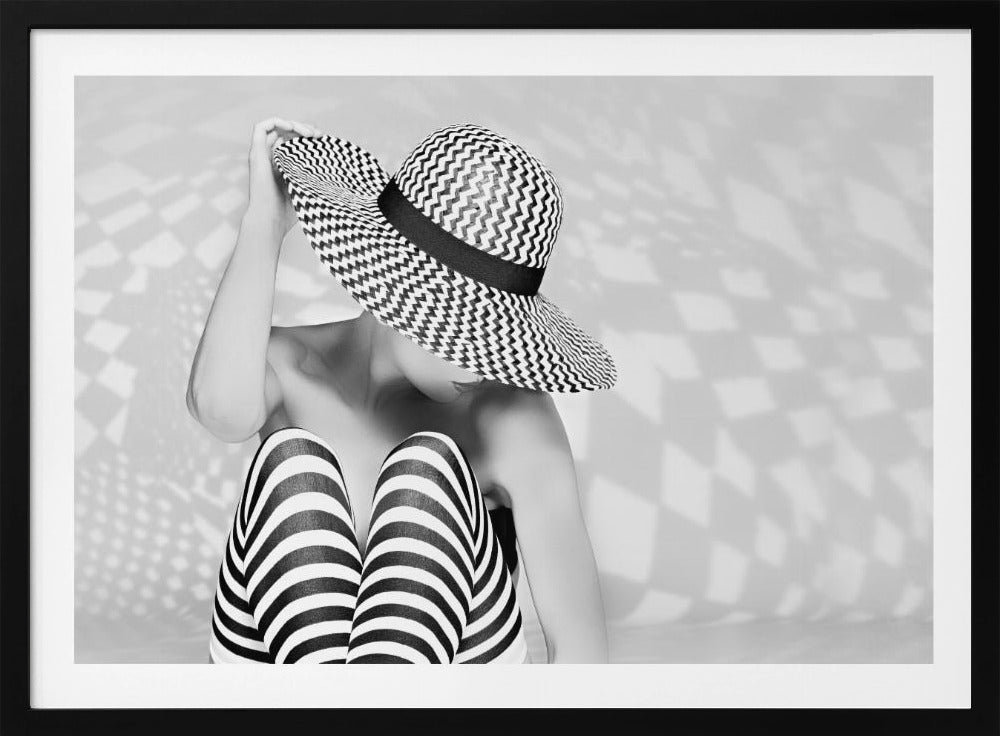 Zig le Zag | Posters - Affiche Artistique
