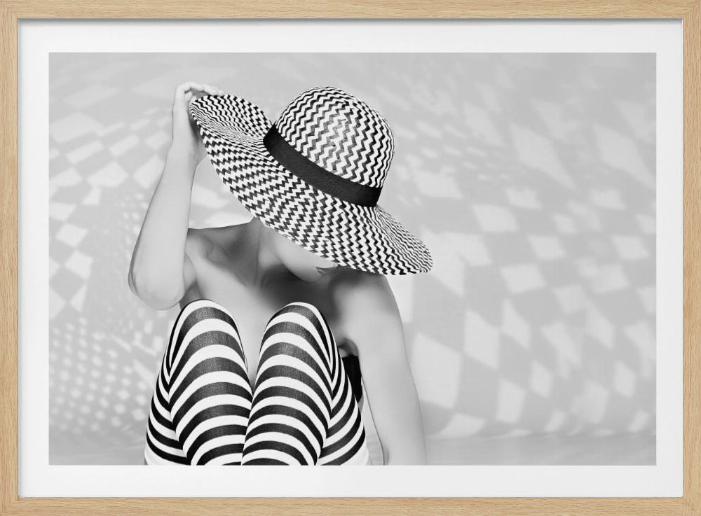 Zig le Zag | Posters - Affiche Artistique