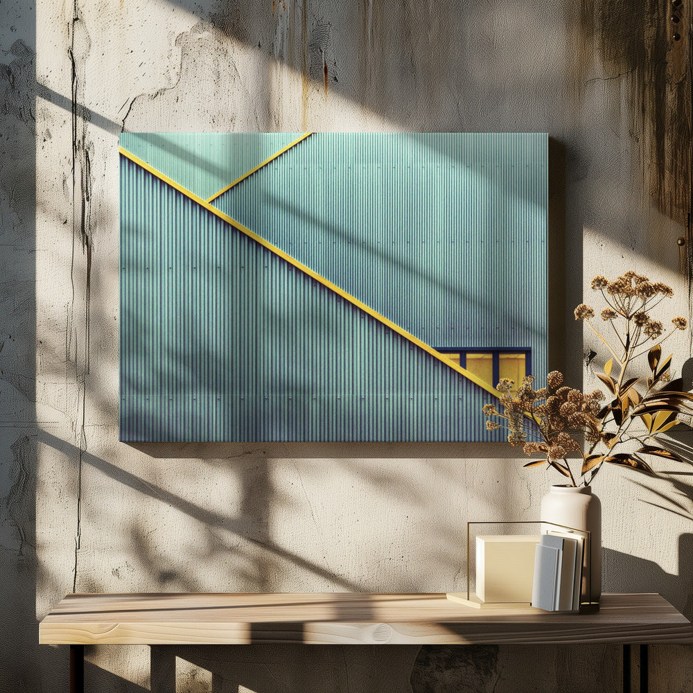 Trappen | Canvasprints