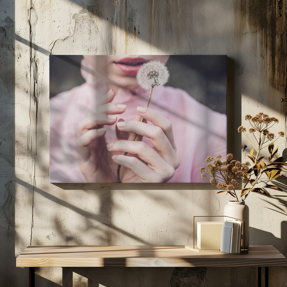 Pissenlit | Tableaux sur Toile