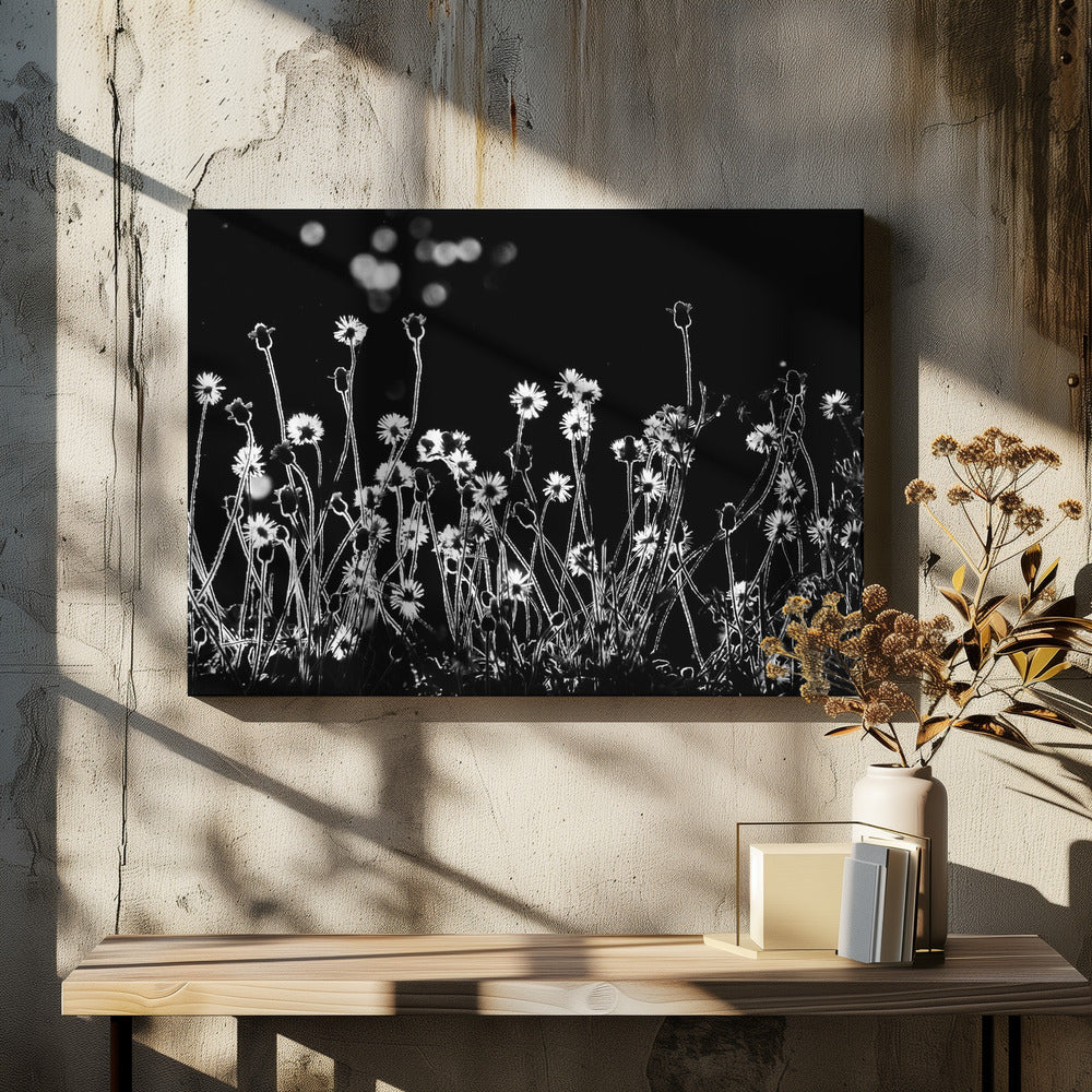 Les Petites Fleurs | Tableaux sur Toile