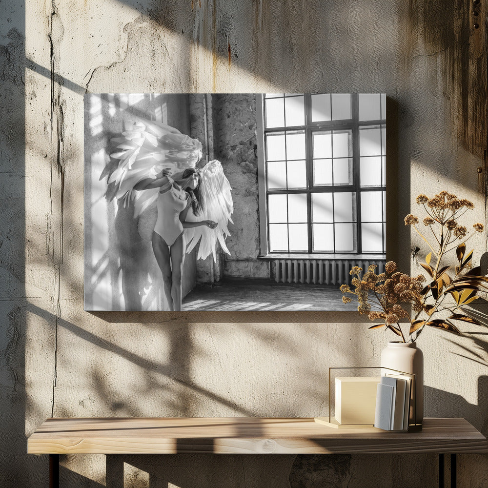 Ange 1 | Tableaux sur Toile