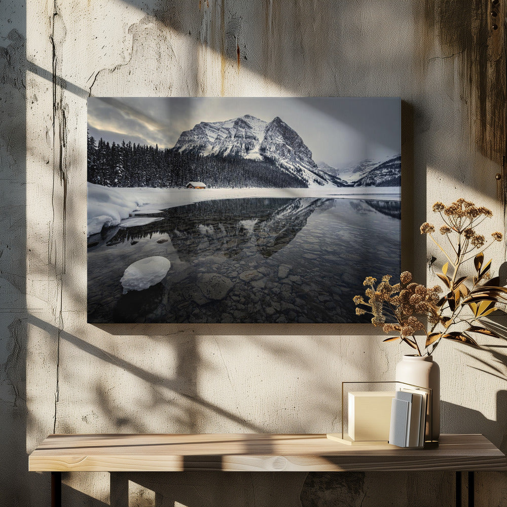 Winter wonderland | Canvas