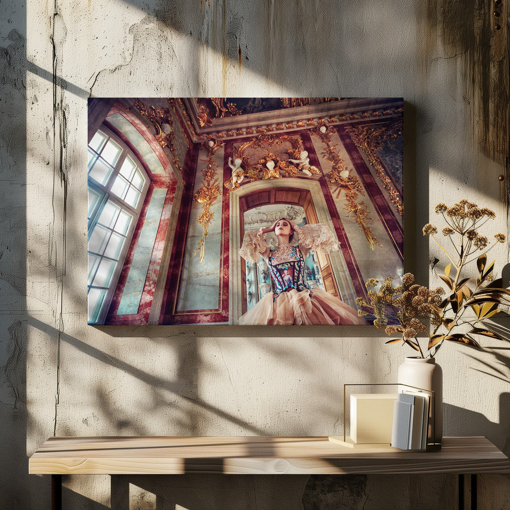Barocco Luxury | Canvas