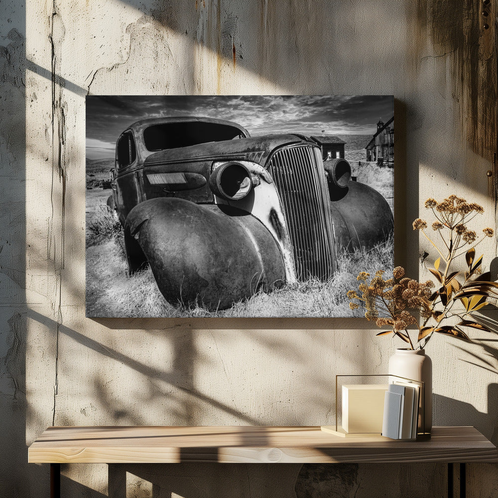 Oldtimer | Leinwand-Bilder