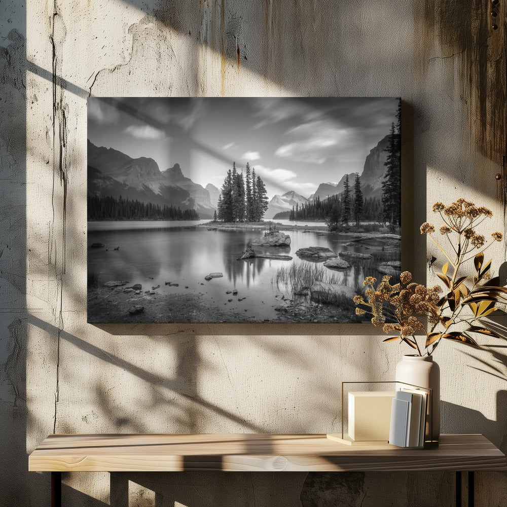 spirit island | Canvas