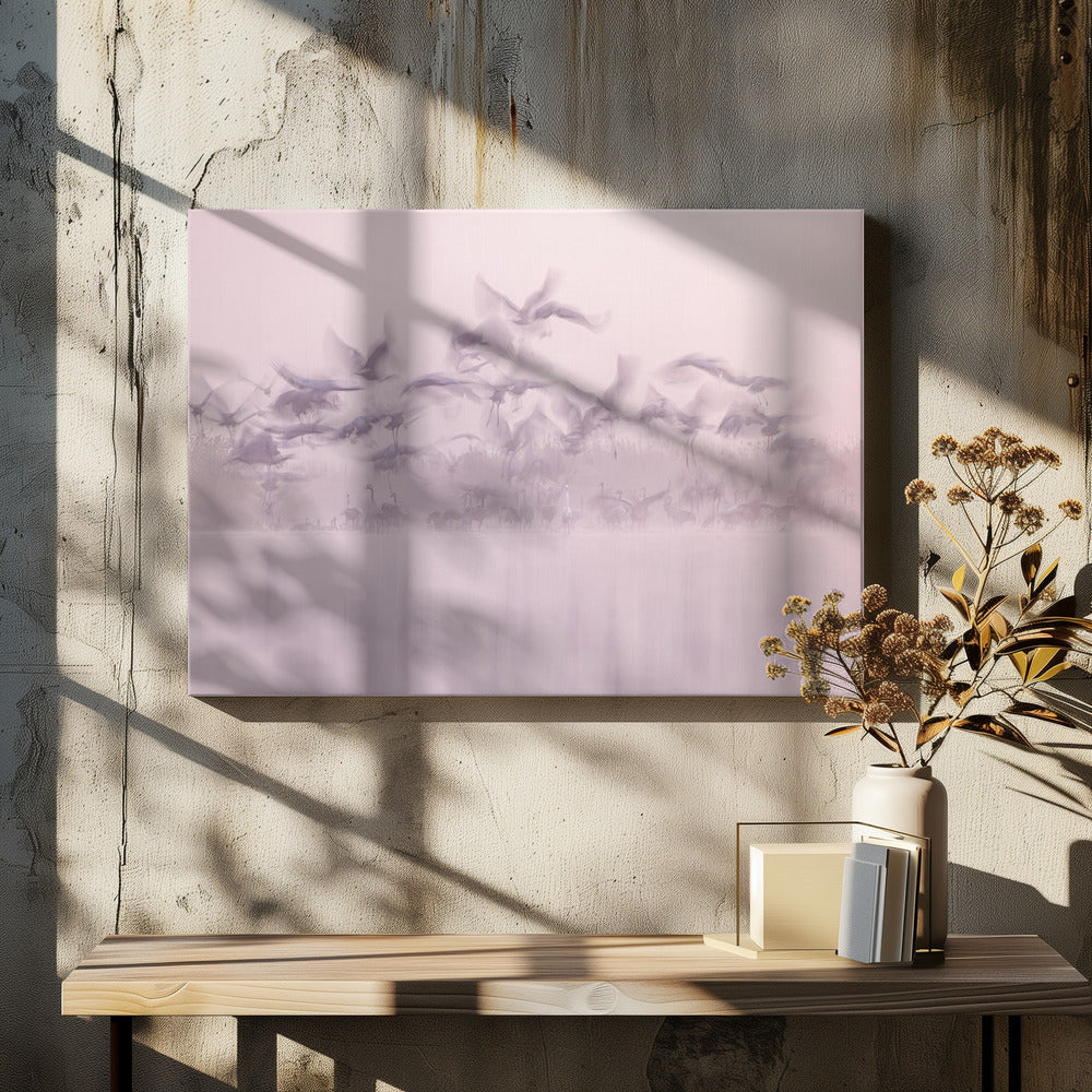 Geister | Leinwand-Bilder