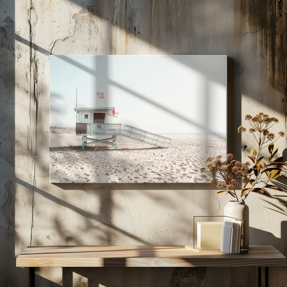 Sankta Monica | Canvas