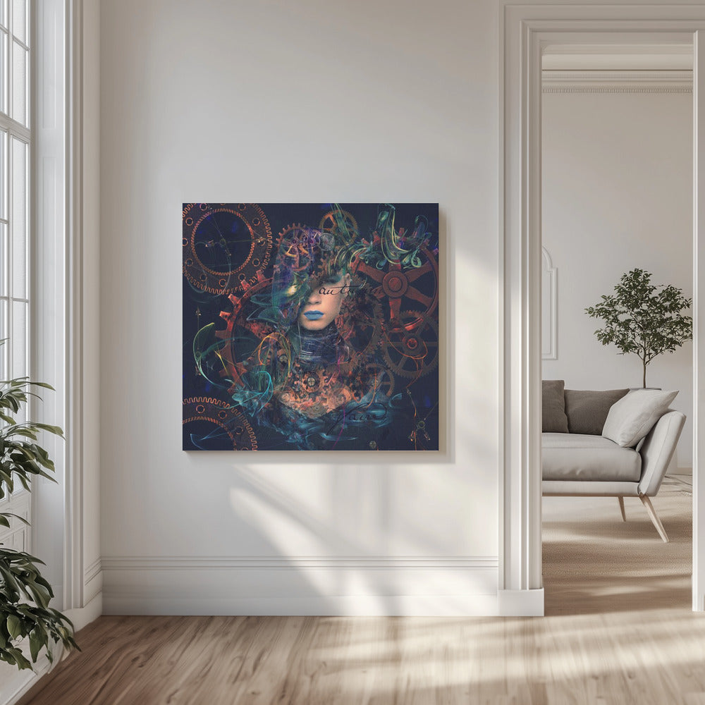Réincarnation | Tableaux sur Toile