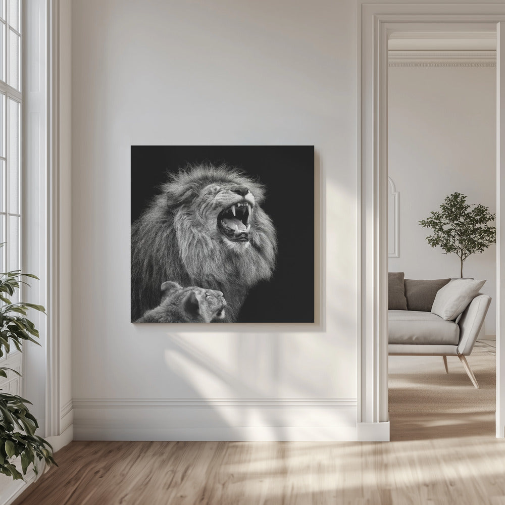 Lyssna älskling | Canvas