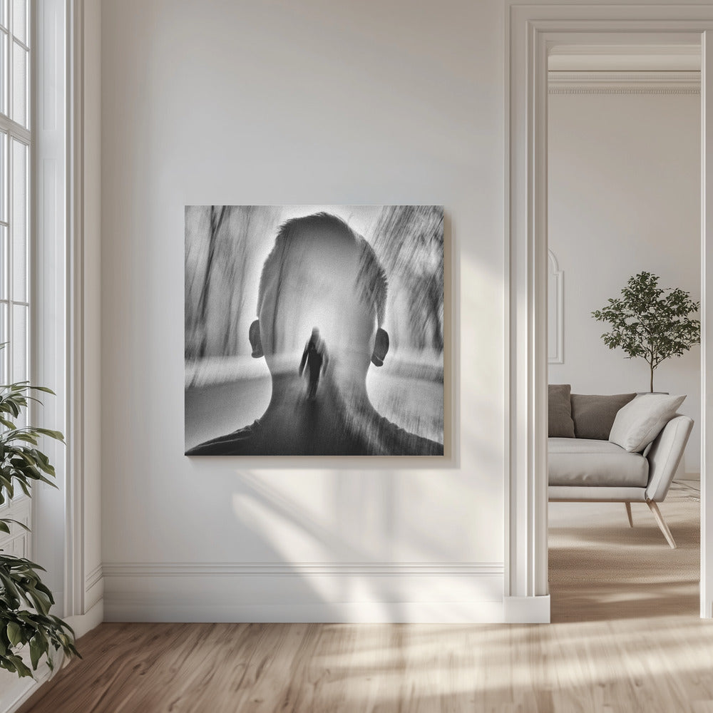 Bel esprit 4 | Tableaux sur Toile