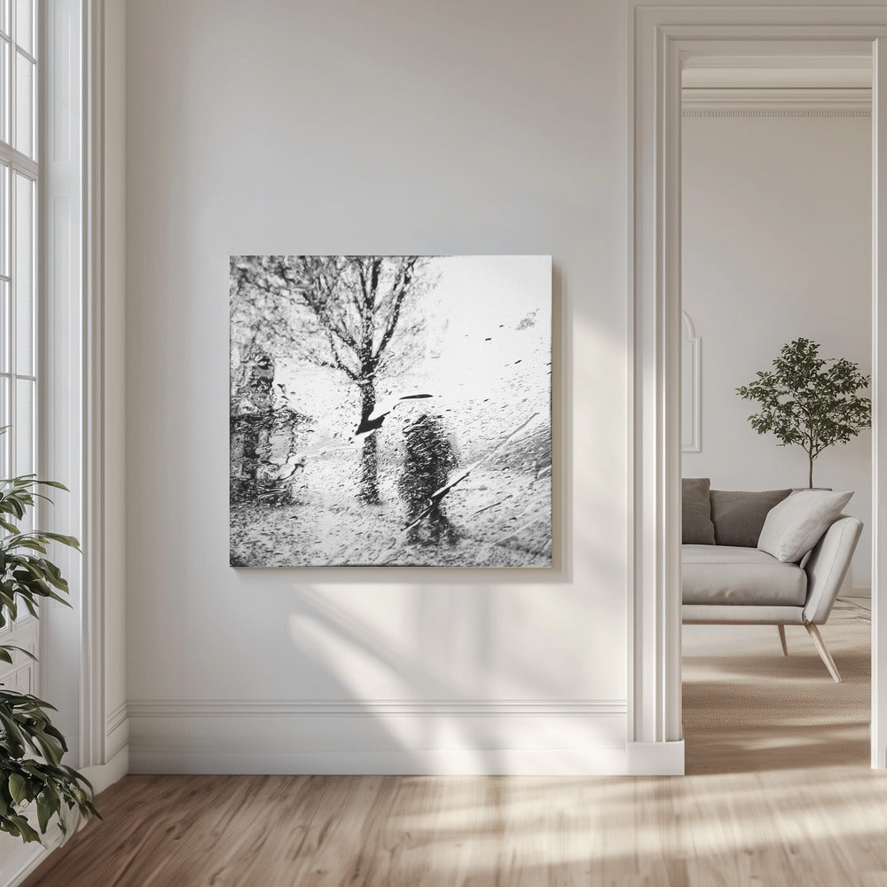 Wir bleiben zusammen | Leinwand-Bilder