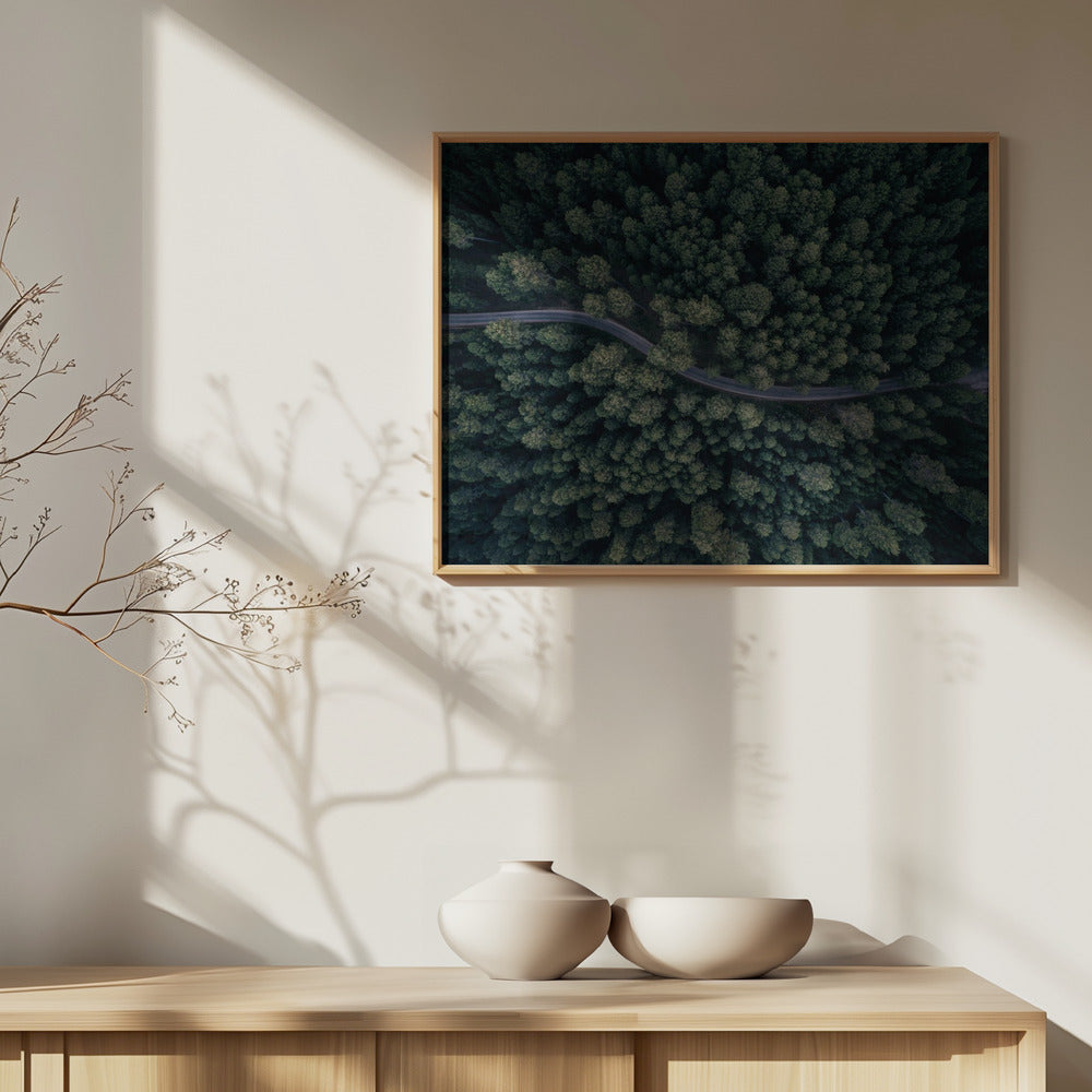 Dall'alto | Poster - Stampe d’Arte