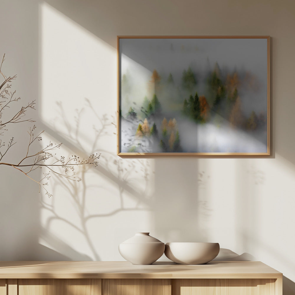 Sogno d'autunno | Poster - Stampe d’Arte