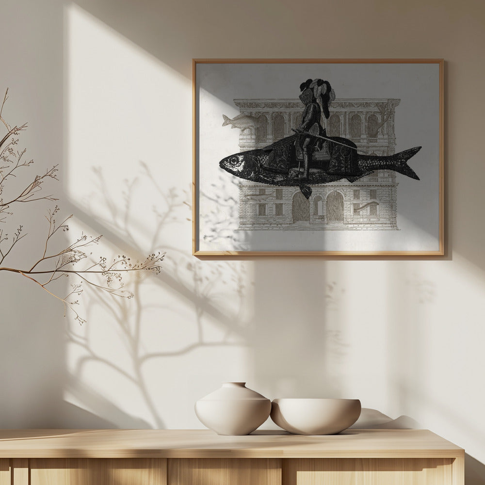 Impromptu N1 | Affisch