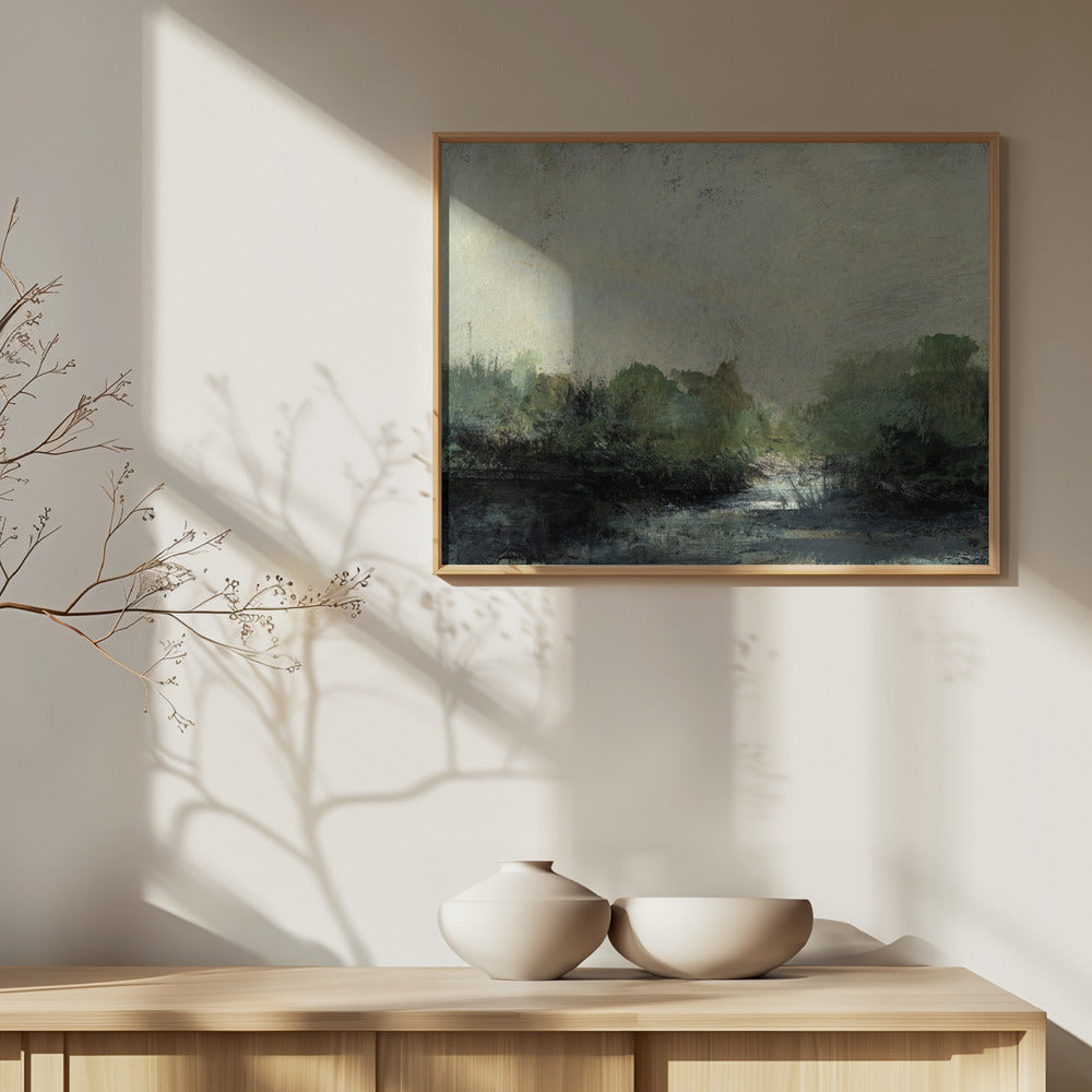 Forest Stream | Poster