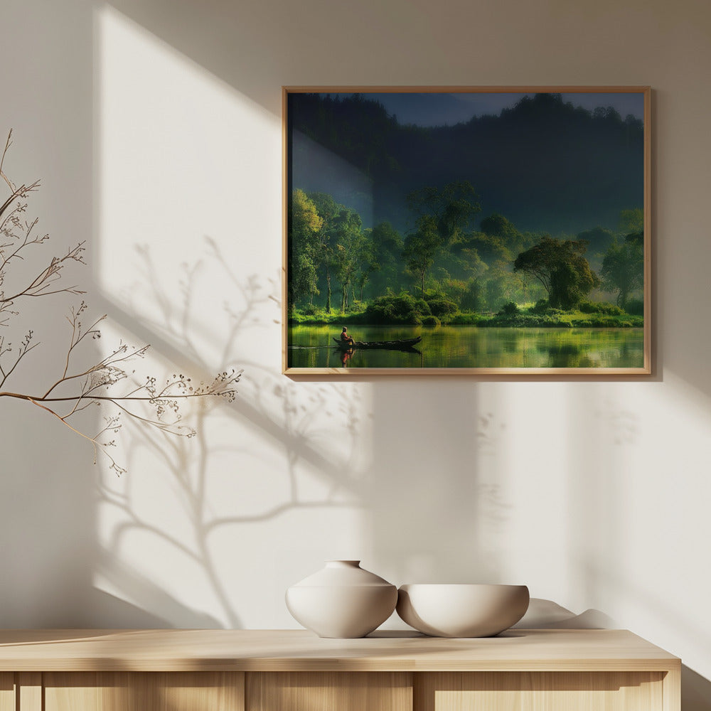 Peinture de la nature | Posters - Affiche Artistique