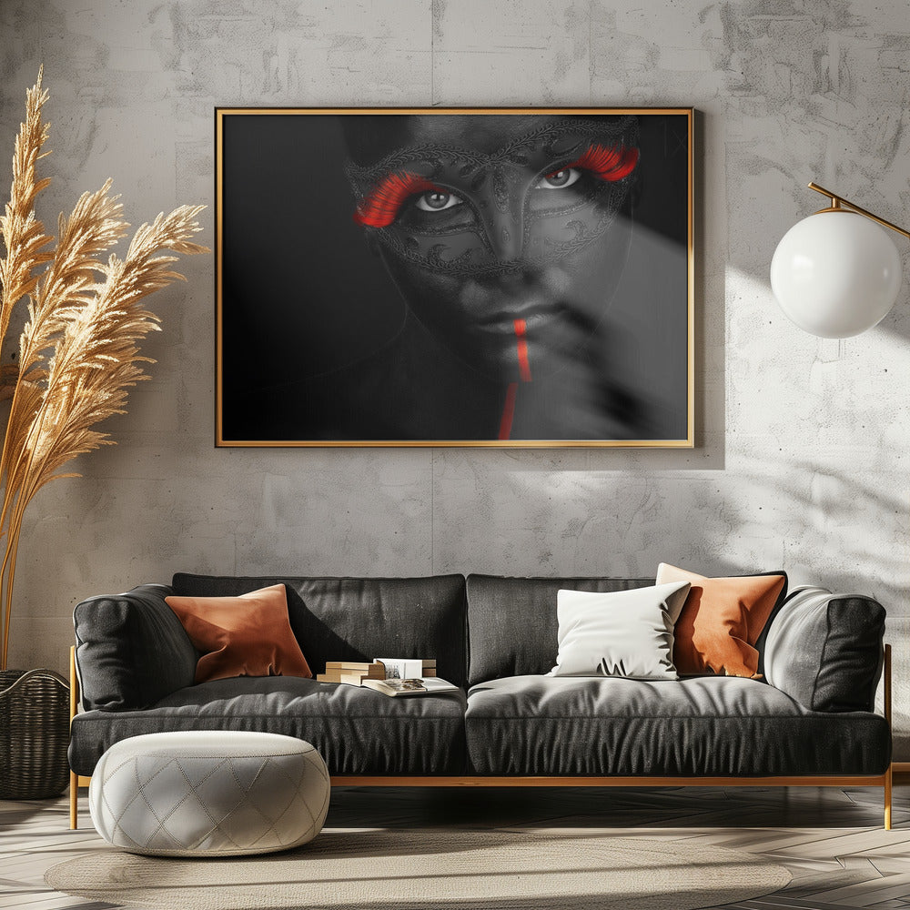 Passione Oscura | Poster - Stampe d’Arte