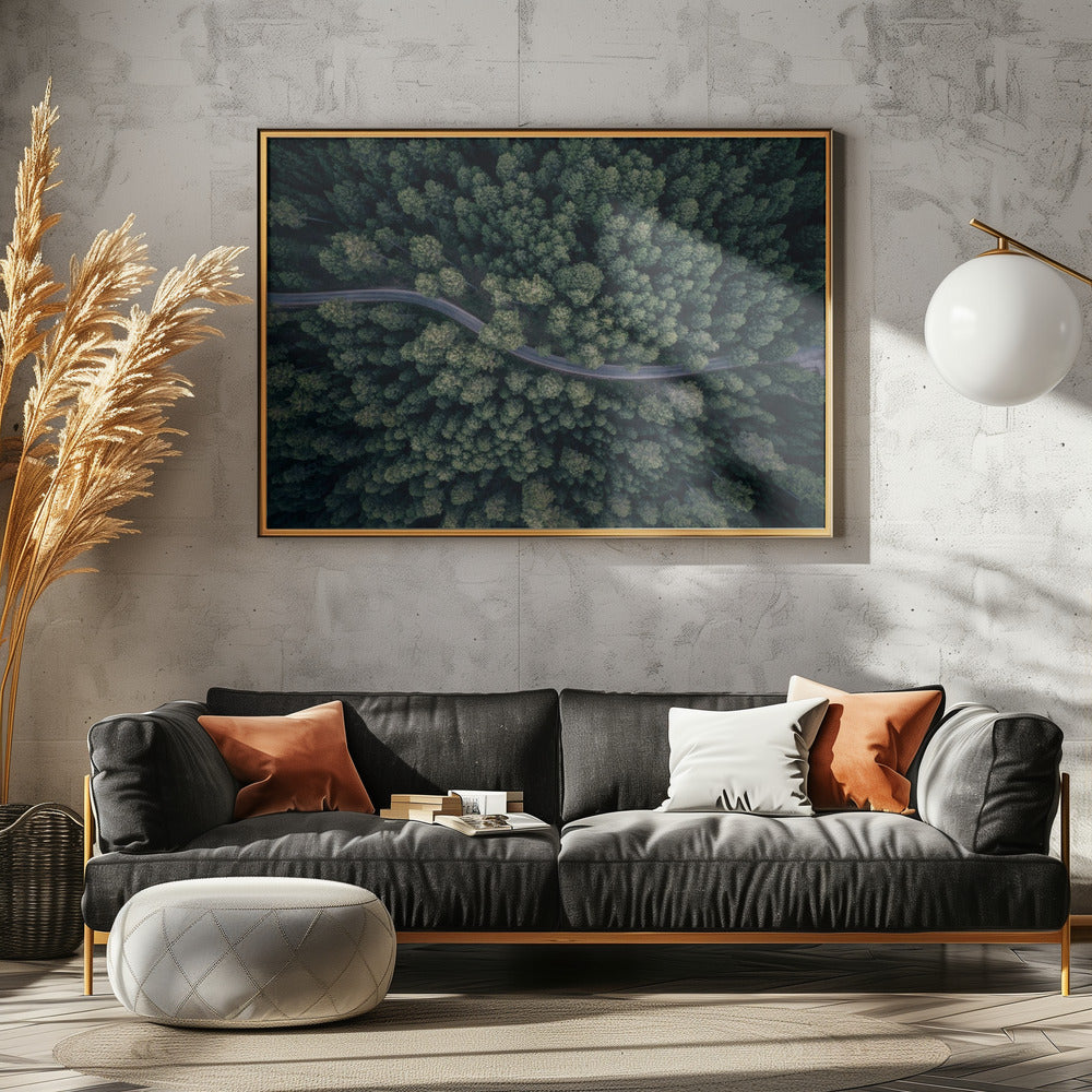 Dall'alto | Poster - Stampe d’Arte