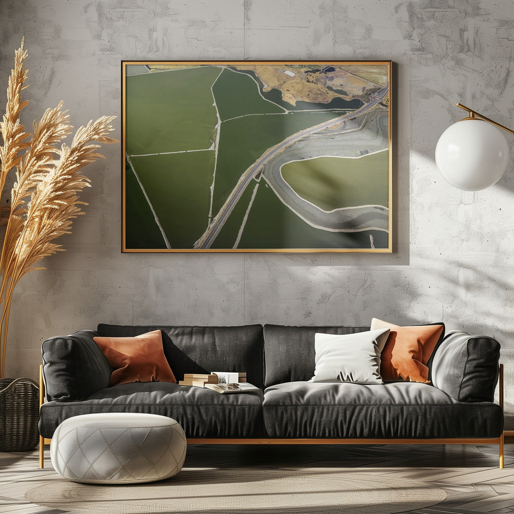 Grenzen | Posters - Kunstdrukken