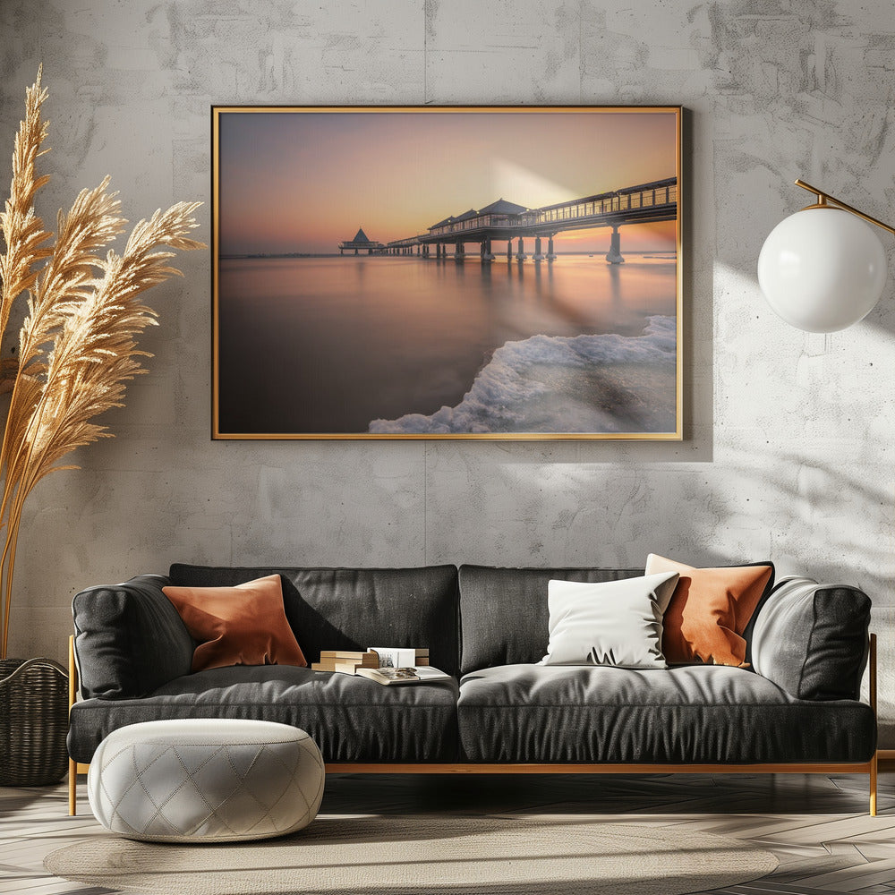 IJstijd | Posters - Kunstdrukken