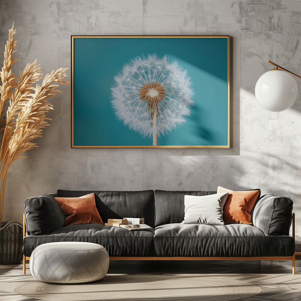 Pissenlit | Posters - Affiche Artistique