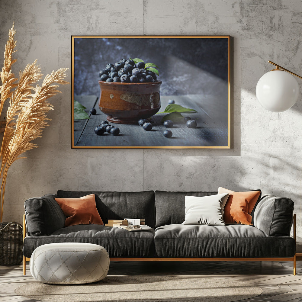 Myrtille | Posters - Affiche Artistique