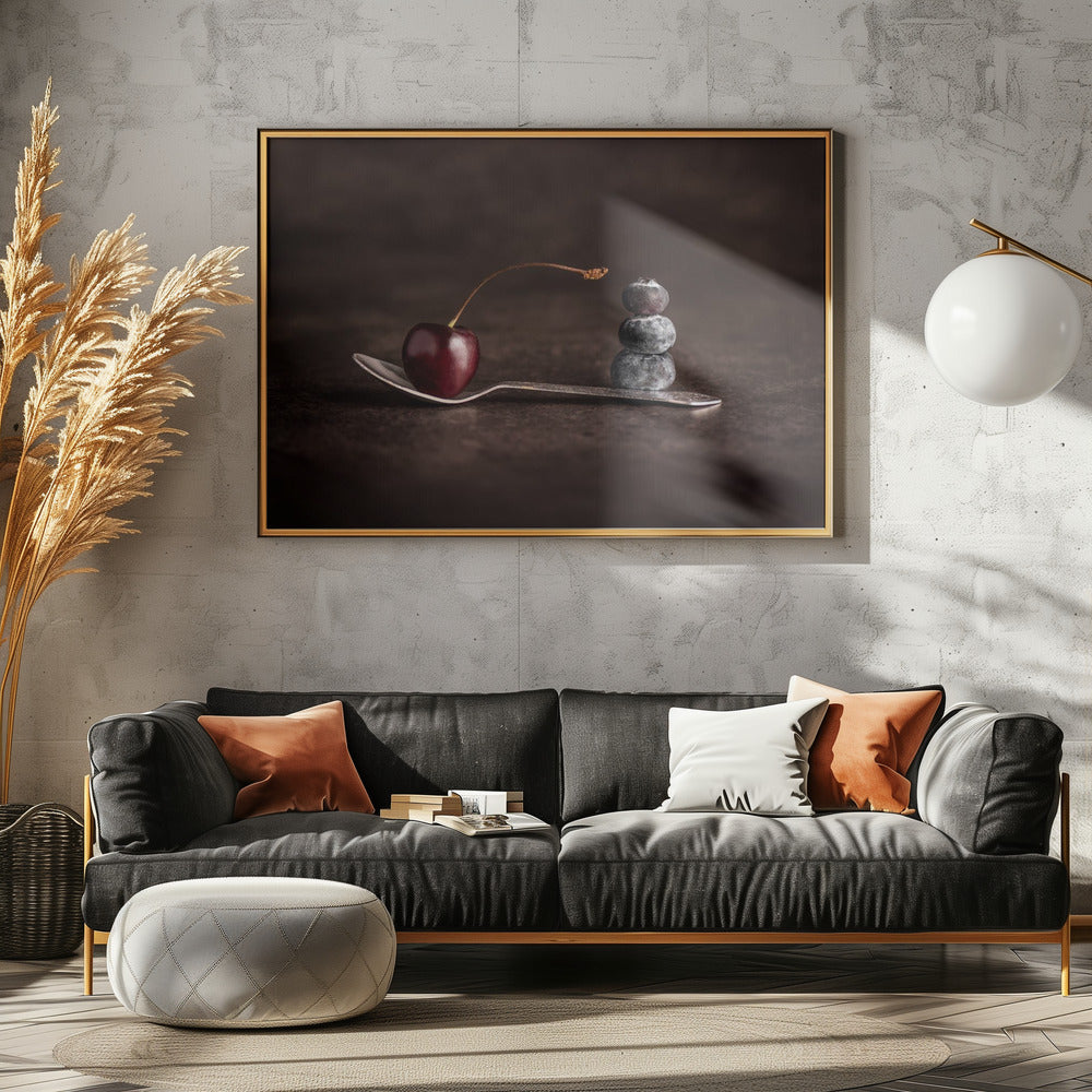 Cerise et baies | Posters - Affiche Artistique