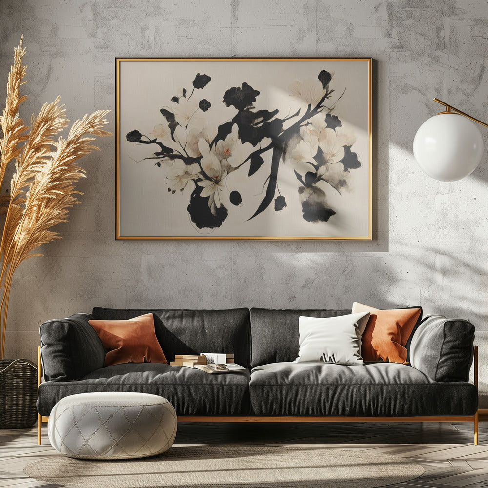 Blomningens viskningar | Poster