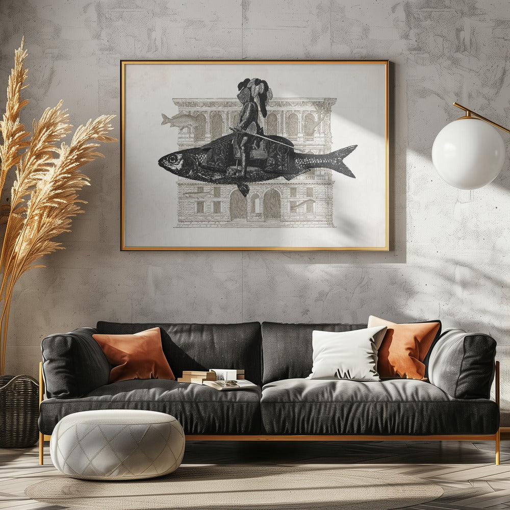 Impromptu N1 | Affisch