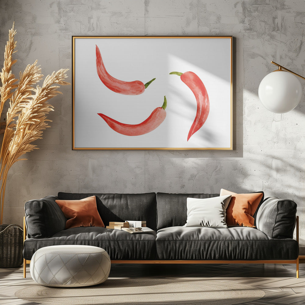 Chili | Poster