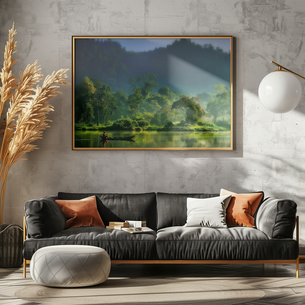 Peinture de la nature | Posters - Affiche Artistique